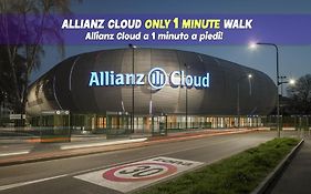 San Siro A 7 Minuti Stanza Top Con Zone Comuni